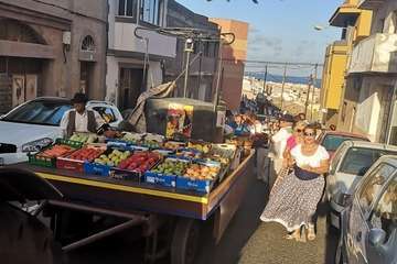 Romería de La Viña 2019 (Foto TA)